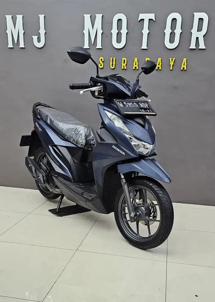 KREDIT DP 500 RB // Honda Beat Deluxe tahun 2022