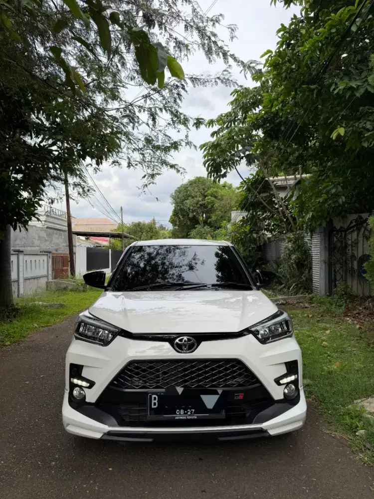 TOYOTA RAIZEl GR SPORT AT 2022