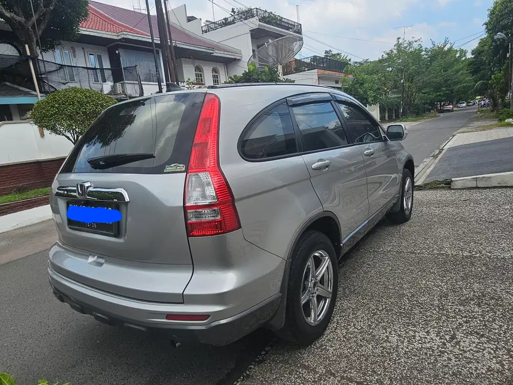 Honda CRV 2012 Manual