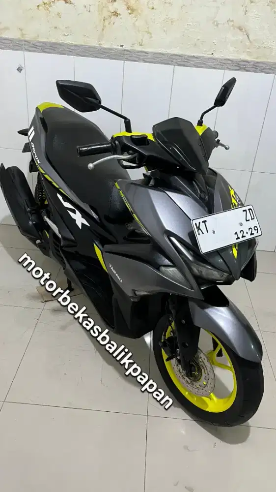 Aerox tahun 2019