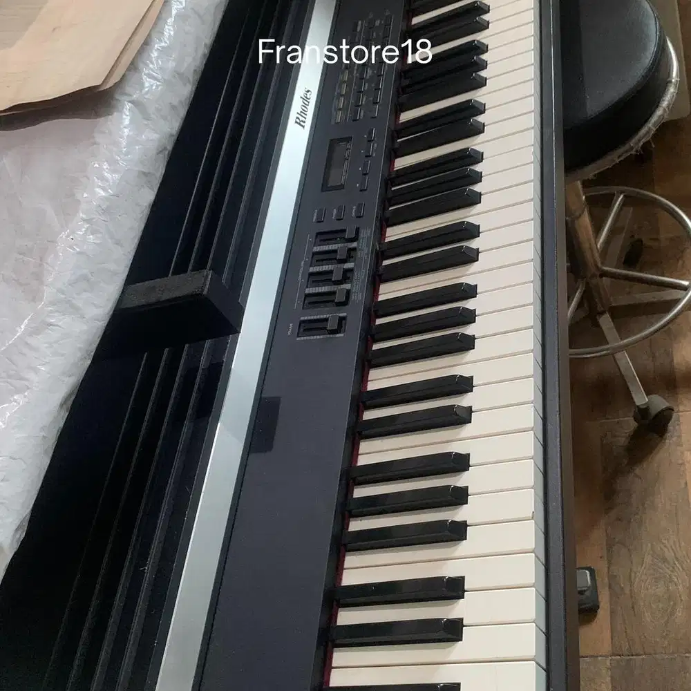 Fender Rhodes mk 80