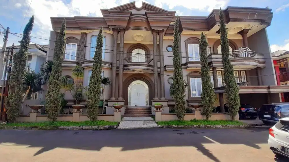 Dijual Rumah Mewah harga murah