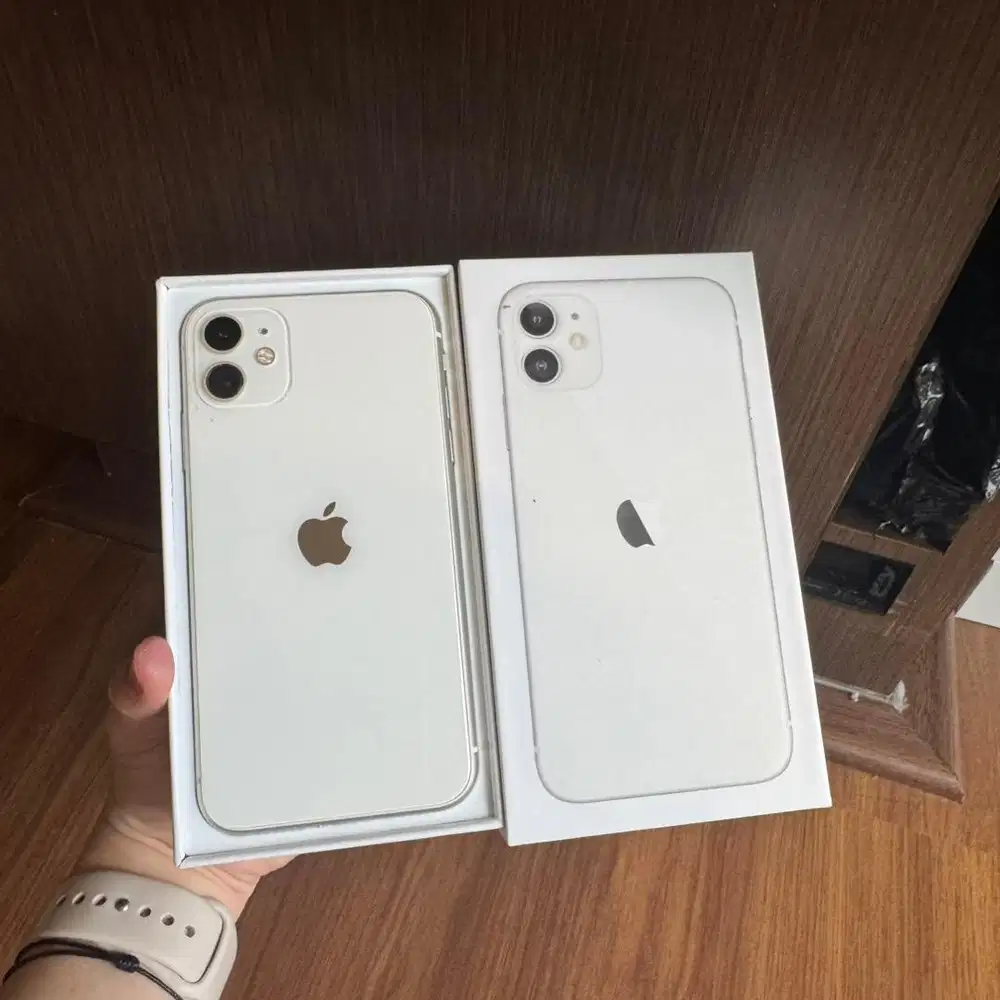 iphone 11 128 white