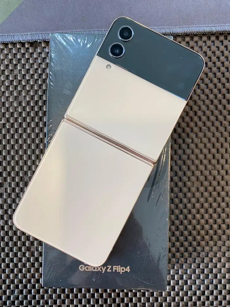 Samsung flip 4 512gb sein