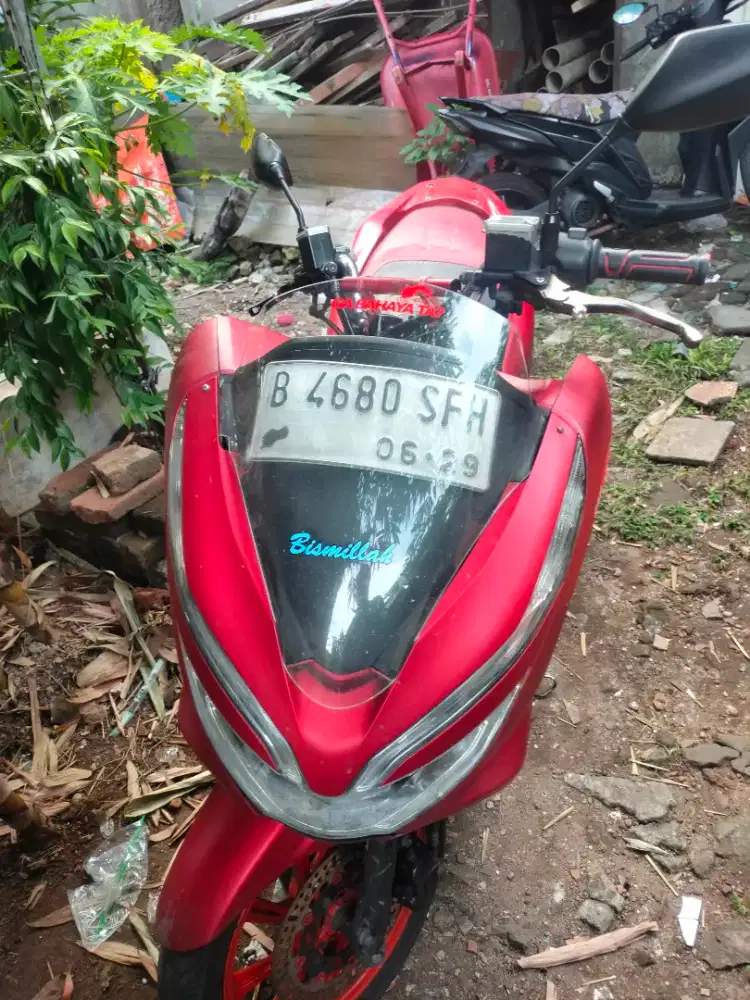 Pcx 150cc tahun 2028