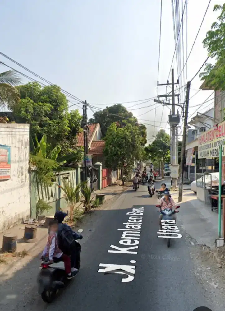 Gudang di Kemlaten Baru Karangpilang Surabaya