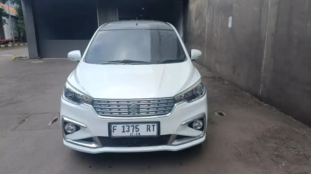 Ertiga GX AT 2018