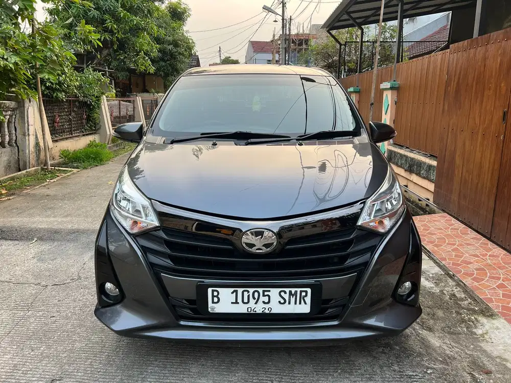 Toyota Calya 2020 Bensin
