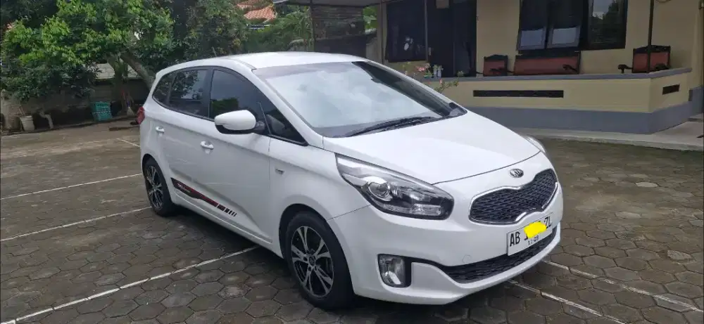 KIA Carens 2013 A/T