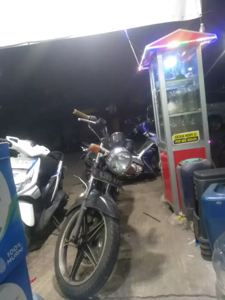 Suzuki thunder surat komplit