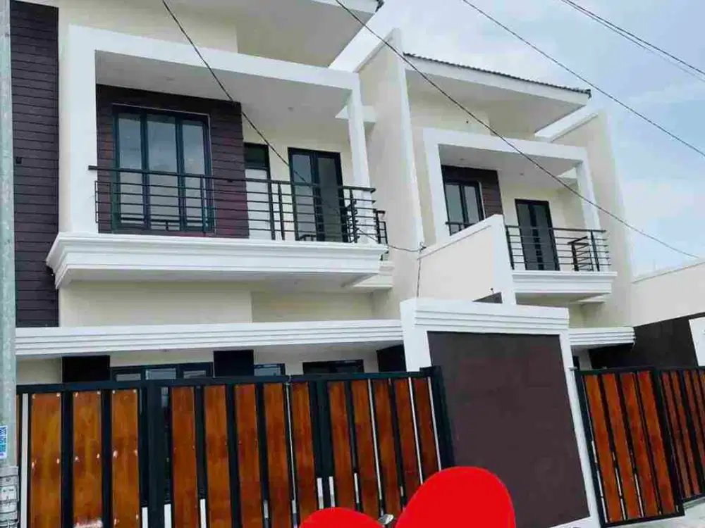 DIJUAL RUMAH MURAH DEKAT UPN SIAP DITEMPATI SURABAYA
