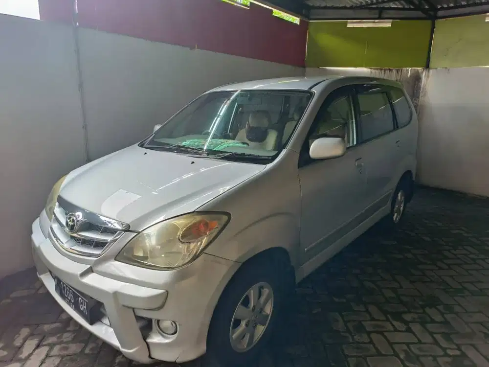 AVANZA 2008 MANTAP