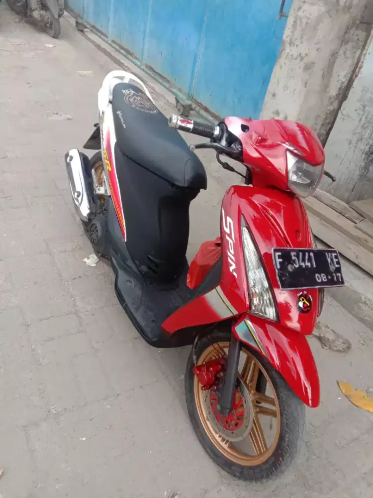 Suzuki Spin 125 2007