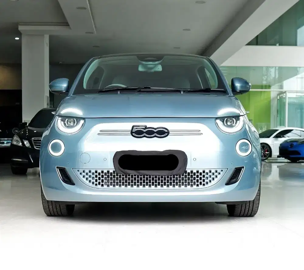 Fiat 500e La Prima Electric 2023