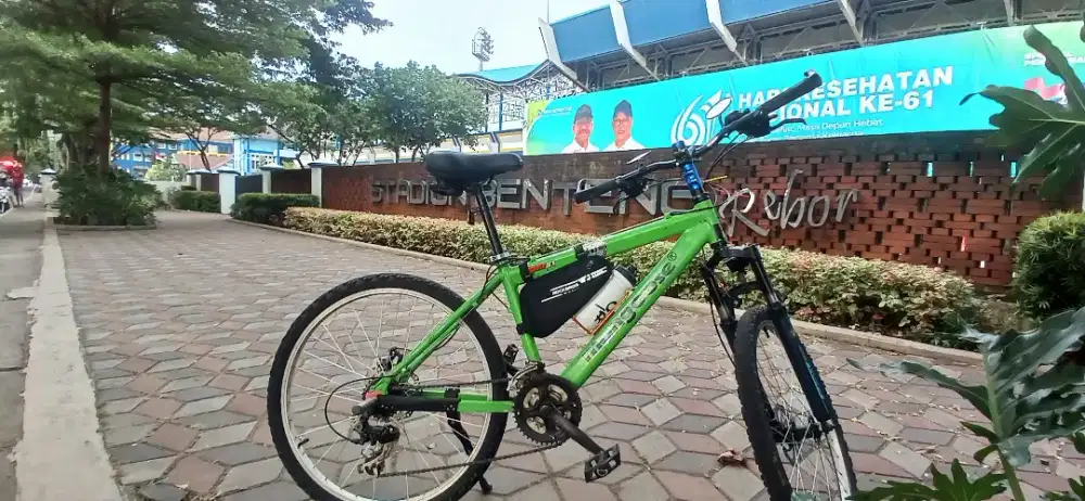 SEPEDA ALLOY SIZE 26