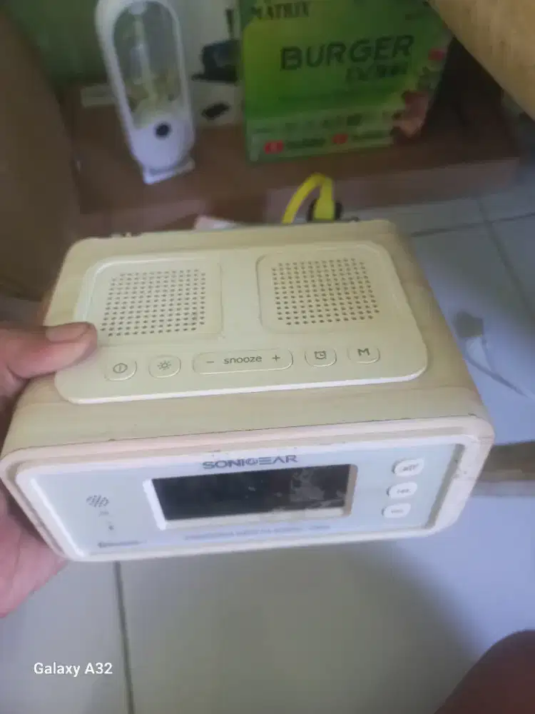 Sonigear speaker bluetooth