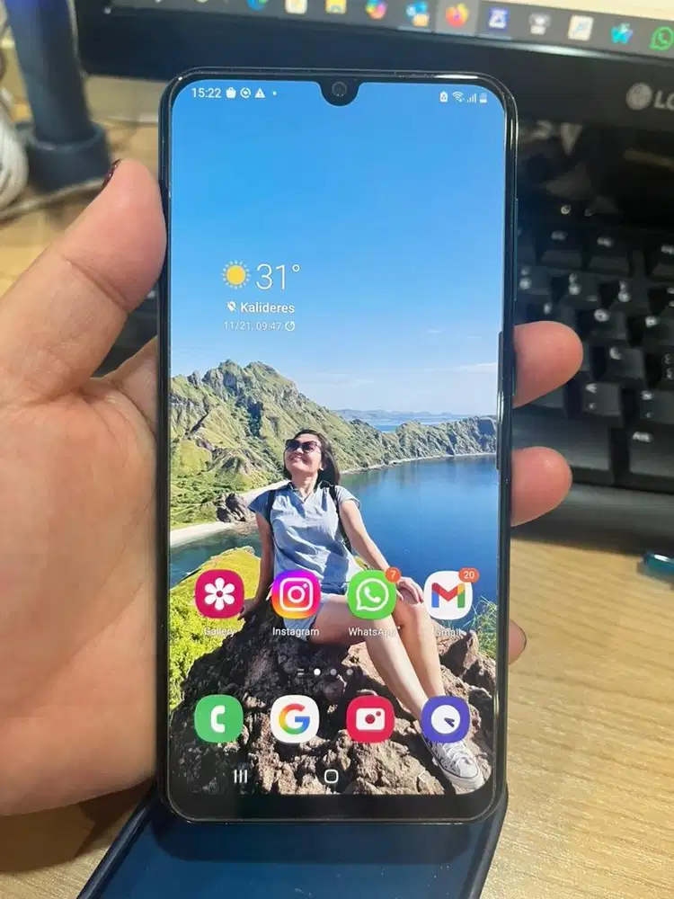 SAMSUNG A50 Ram 4/64