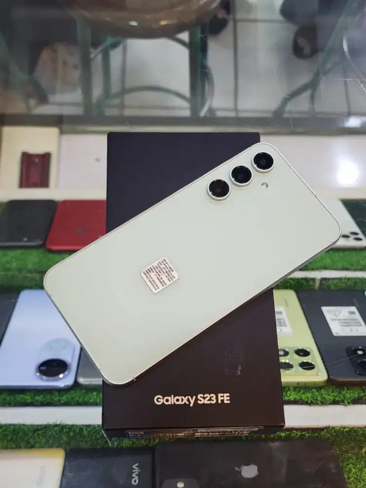 Samsung s23 fe 5G 8/256 sein