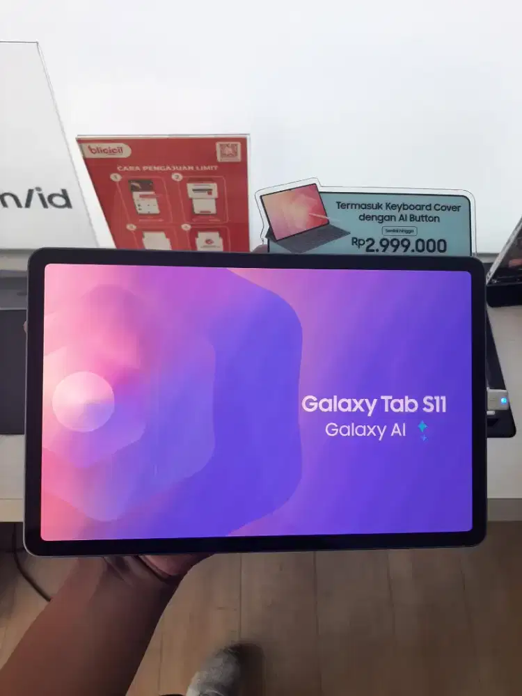 Galaxy Samsung Tab S11