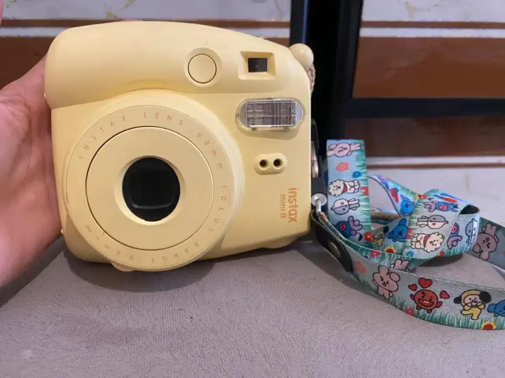 Kamera Fuji film instax mini8