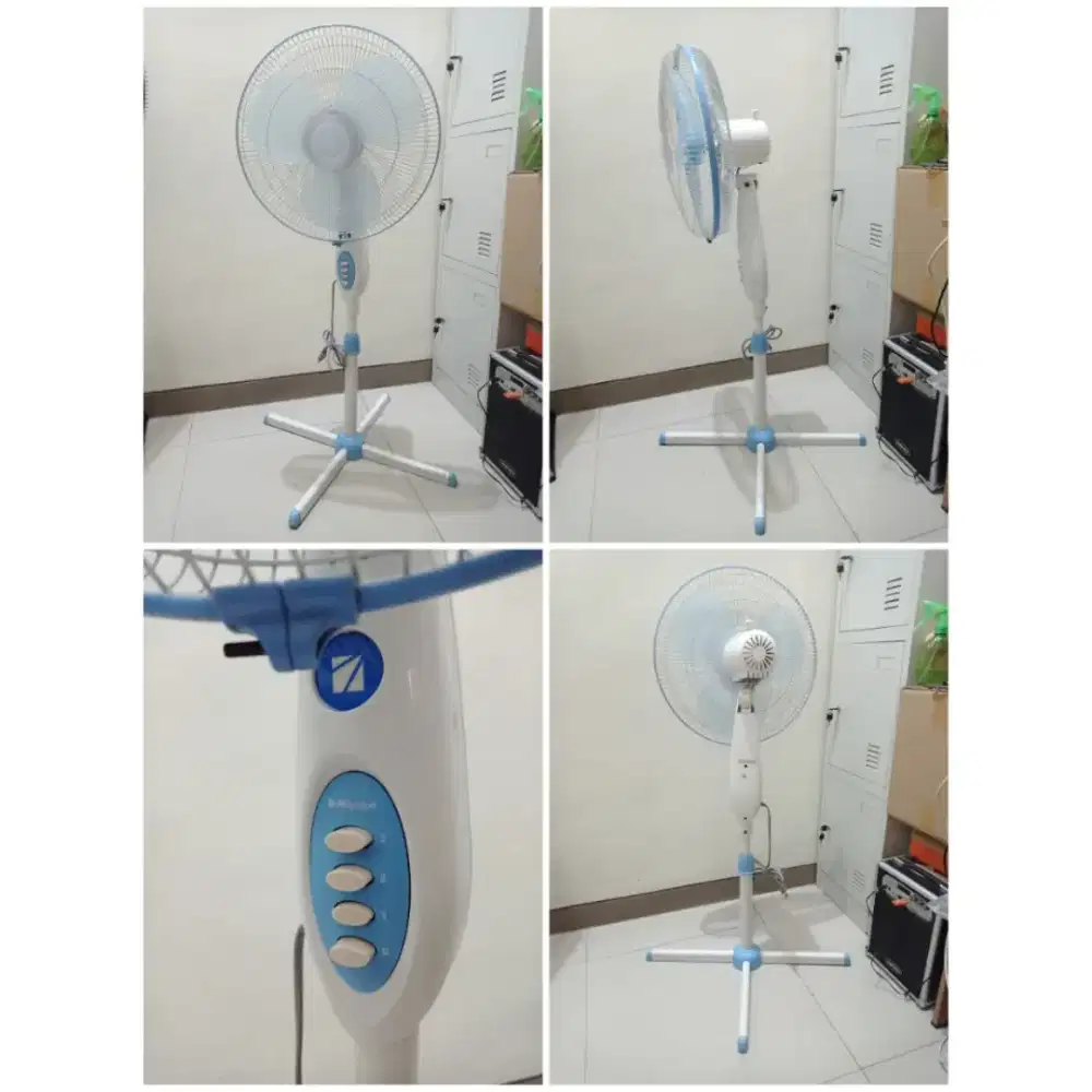 Kipas Angin Miyako 16 Inch