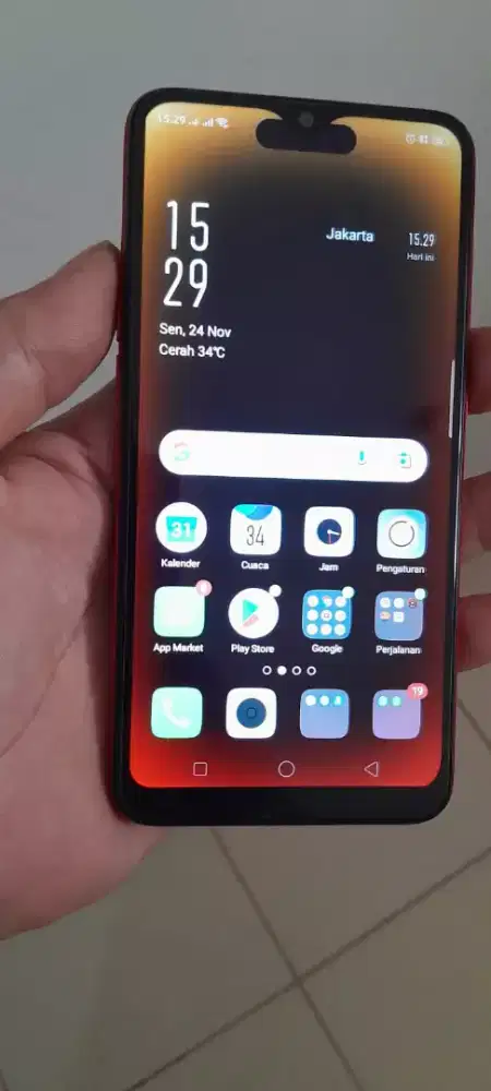 OPPO A5S RAM 3/32 siap Pakai