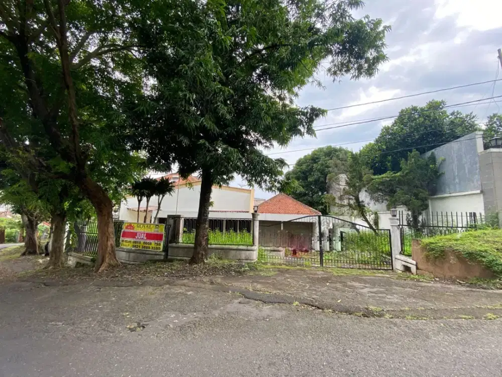 Rumah Aman dan Nyaman Di Jl. Batur, Gajahmungkur, Semarang