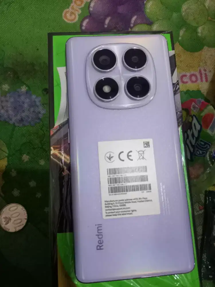 Redmi note 14 pro 5G