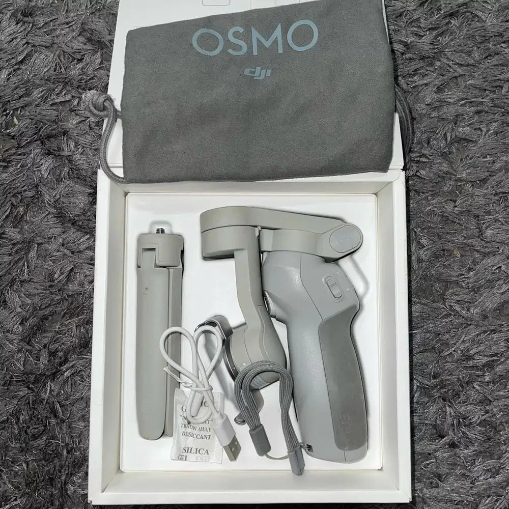 dji osmo mobile 4 se