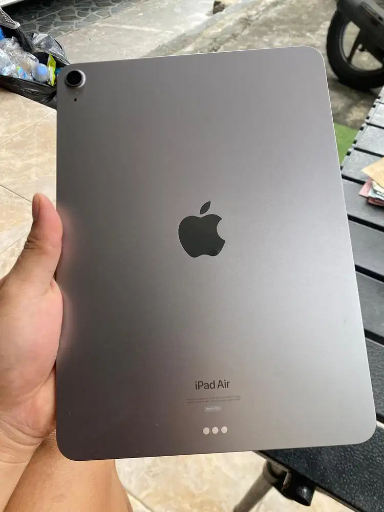 Ipad Air M2 256gb ibox