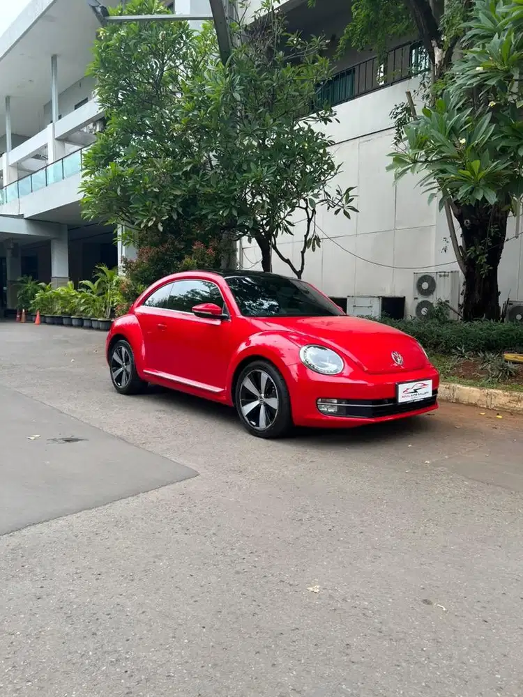 VW beetle 1.4 2014