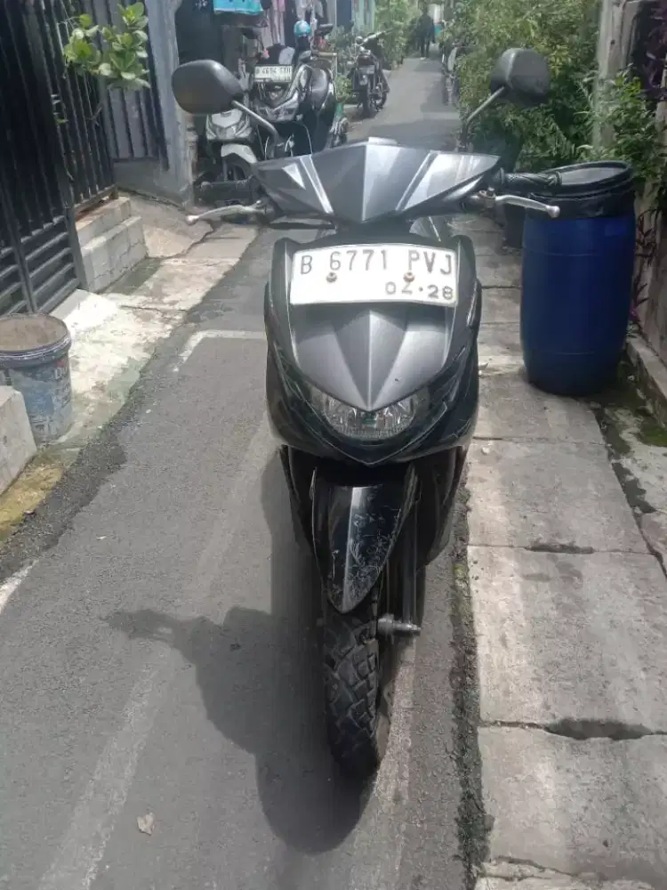 Mio soul GT dinego say