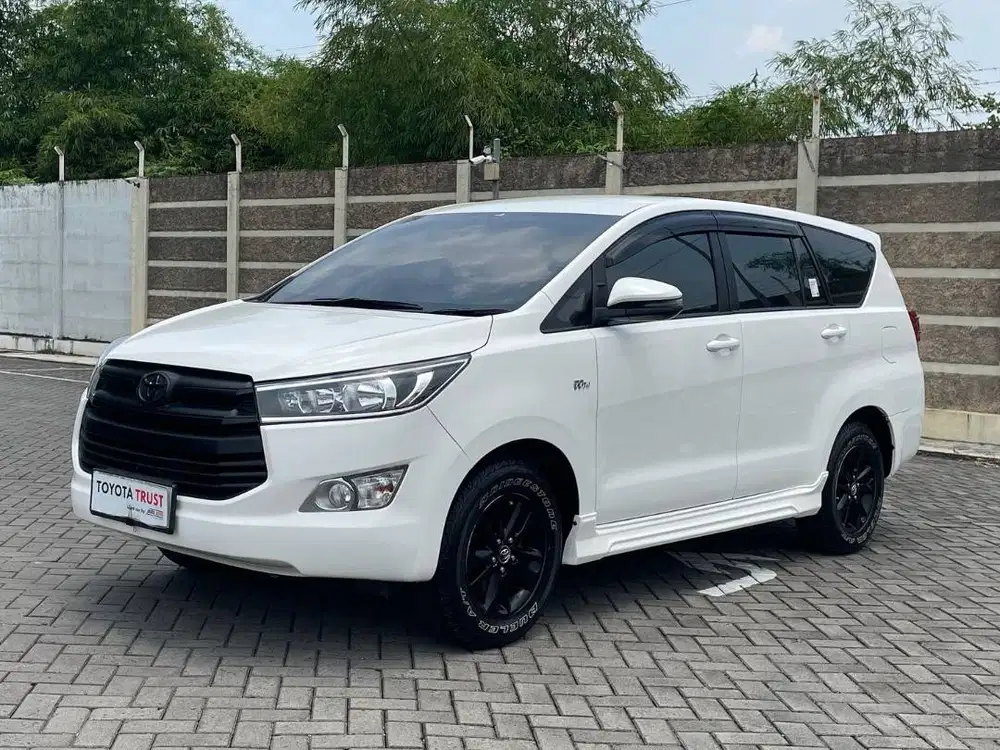 DI JUAL TOYOTA INNOVA 2.0 G MANUAL TAHUN 2018