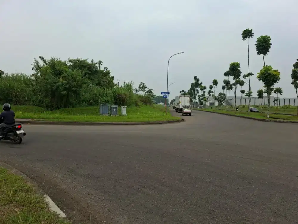 Dijual Kavling Industri Hook MM2100