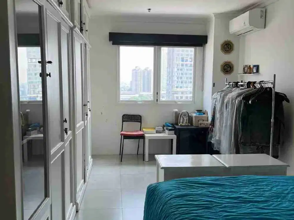 Dijual Apartemen Permata Senayan 3BR