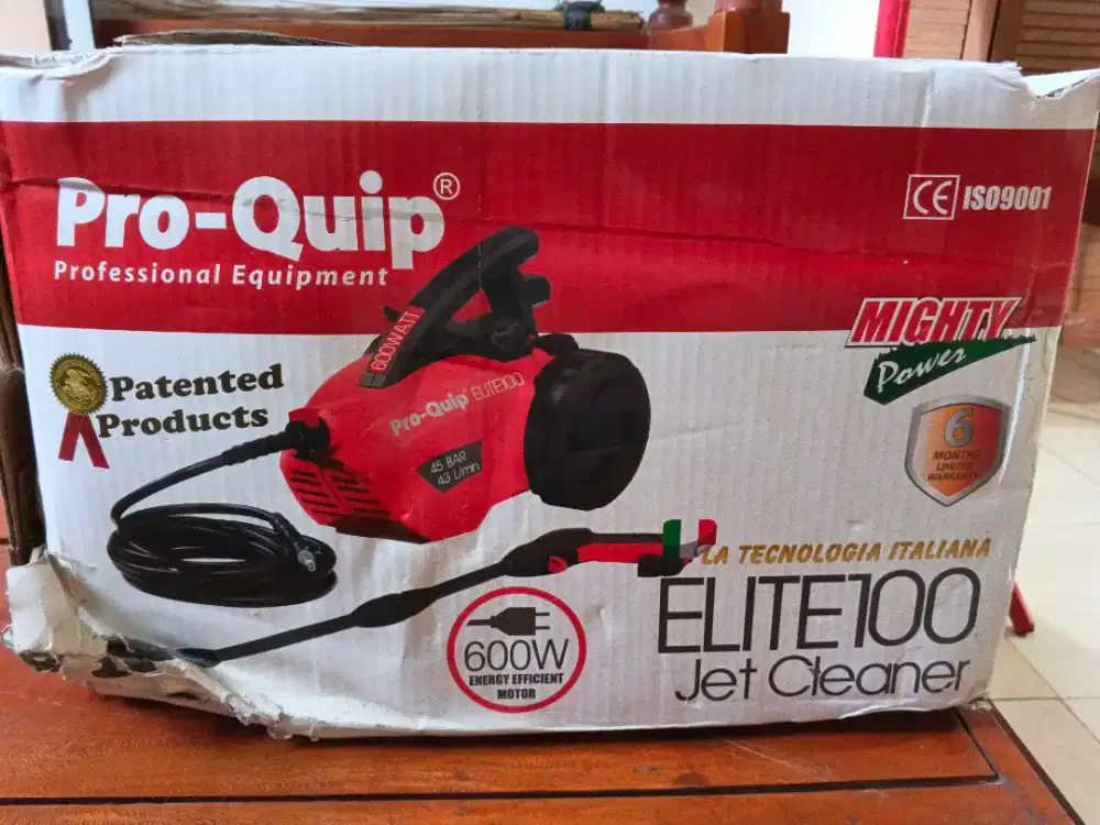 Jet cleaner Pro Quip Elite 100