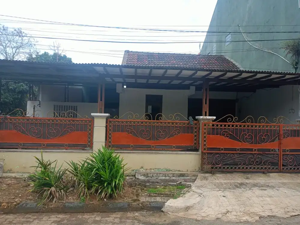 Disewakan Rumah di Komplek Matahari Medang By Rumah Chinida (Dw)
