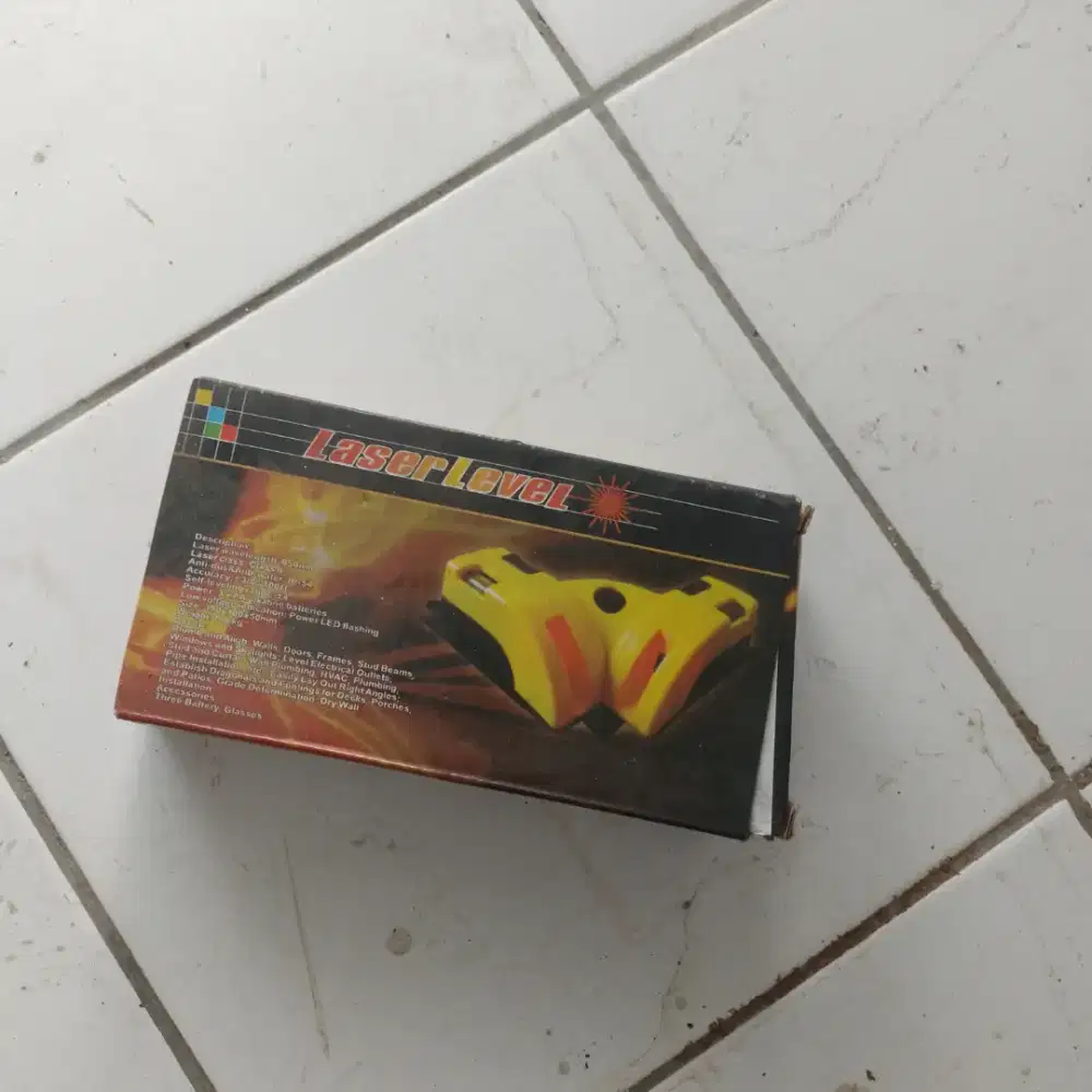 Alat ukur leser level