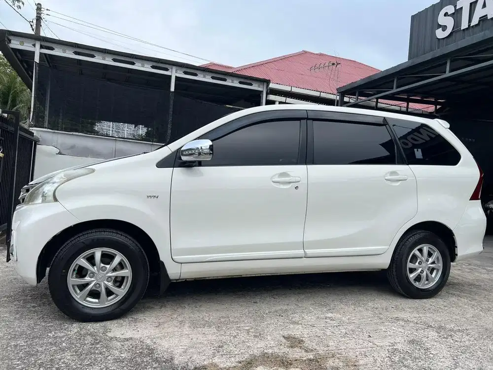 Avanza G 2014 Manual