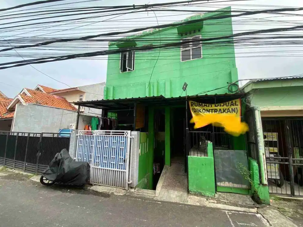 Dijual Cepat Rumah di Ciracas