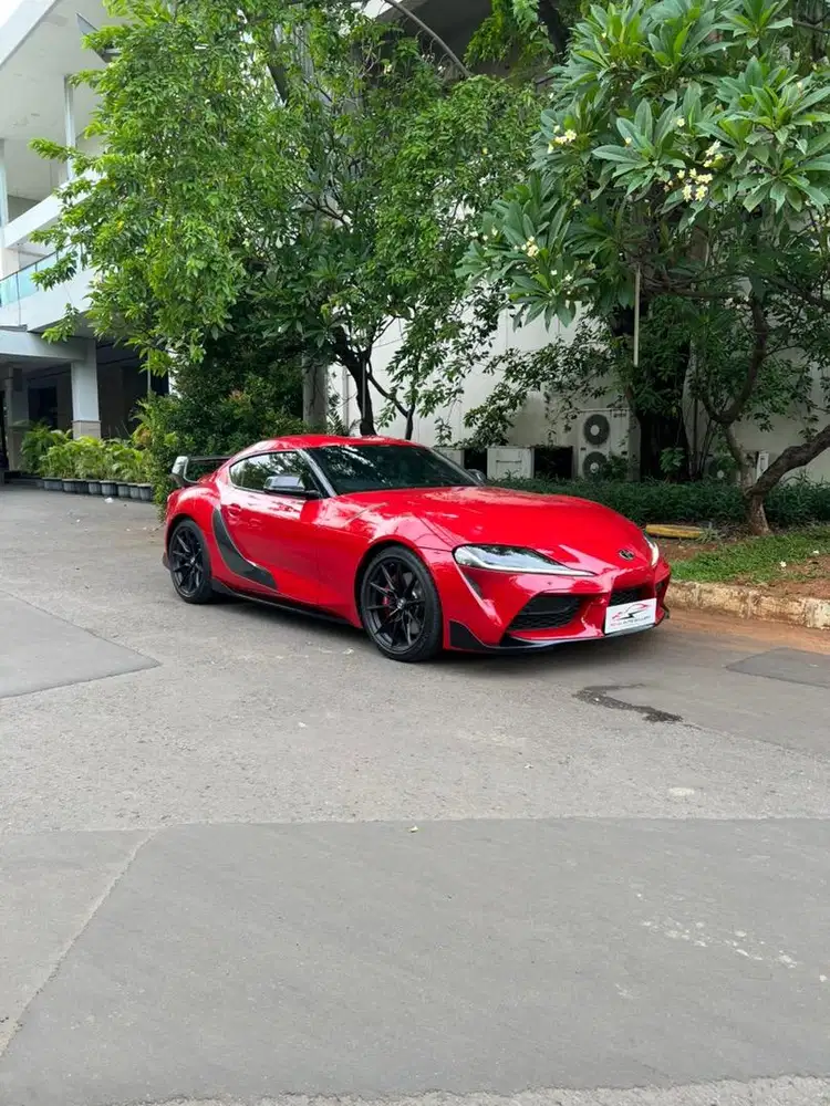 Toyota supra GR 2023