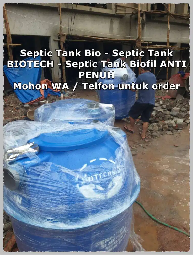 spitang, Sepiteng Biofilter, Biotank, Biofil, Biotech,