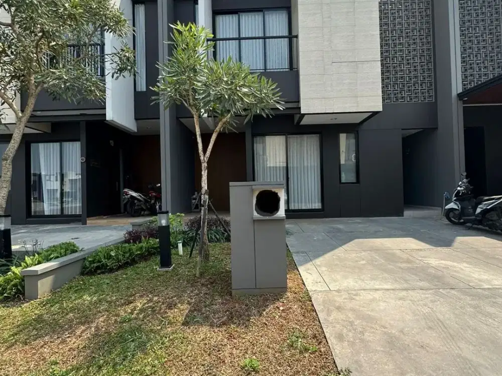 Dijual Cepat Rumah Baru Di Suvarna Sutera Cluster Eldora Tangerang