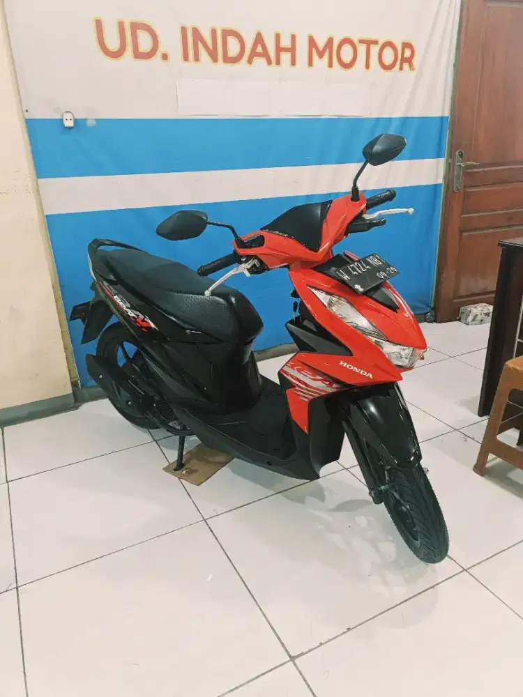 Oli baru Honda BEAT ESP CBS SPORTY FI ECO 2021