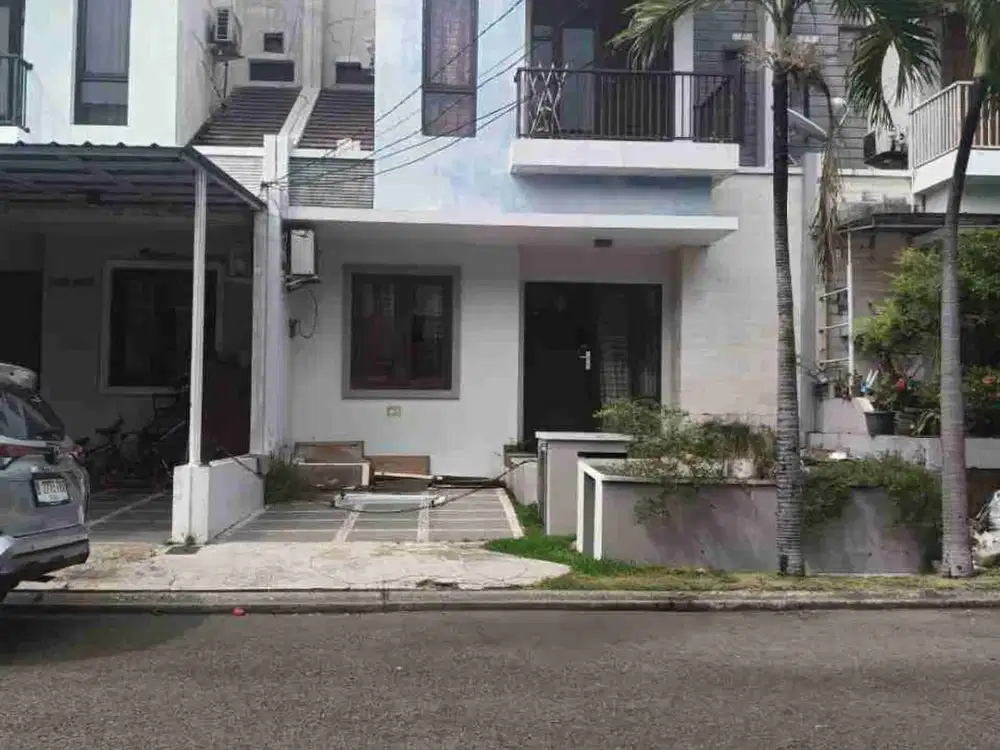 Dijual Rumah Di Cluster Harmoni Kota Harapan Indah