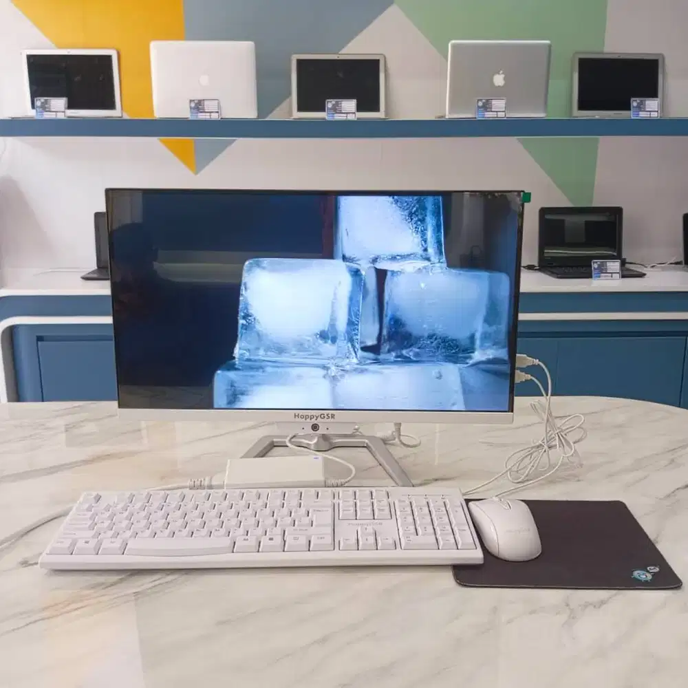 PC All in One | Super Cepat |  Cocok Editing & Desain | Garansi Resmi