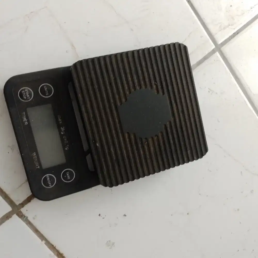 Timbangan untuk gram