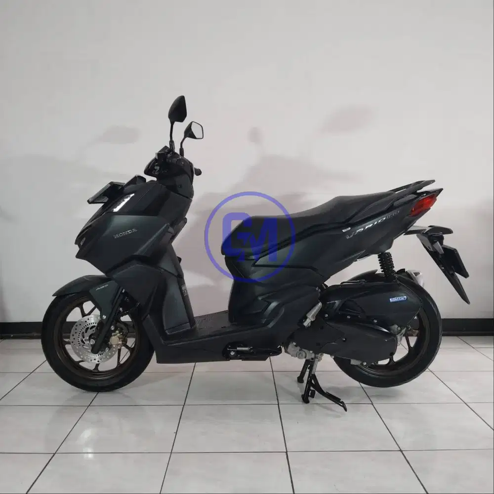 Dp 1jt, Honda Vario 160 ABS Tahun 2024, Cash - Kredit