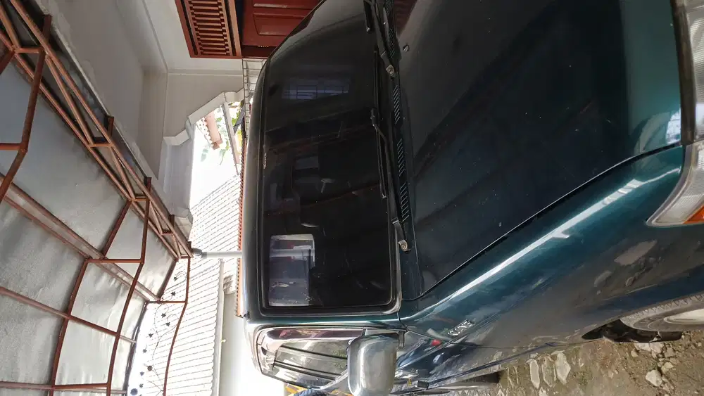 Toyota Kijang 1997 Bensin