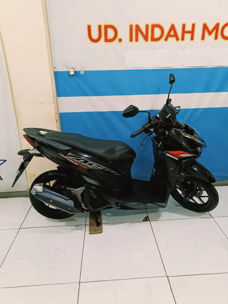 BPKB ready Honda VARIO 125 ESP CBS SPORTY FI ECO 2022 bisa kredit